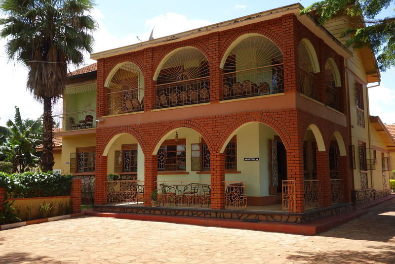 Bridgeway Guest House Jinja Exterior foto